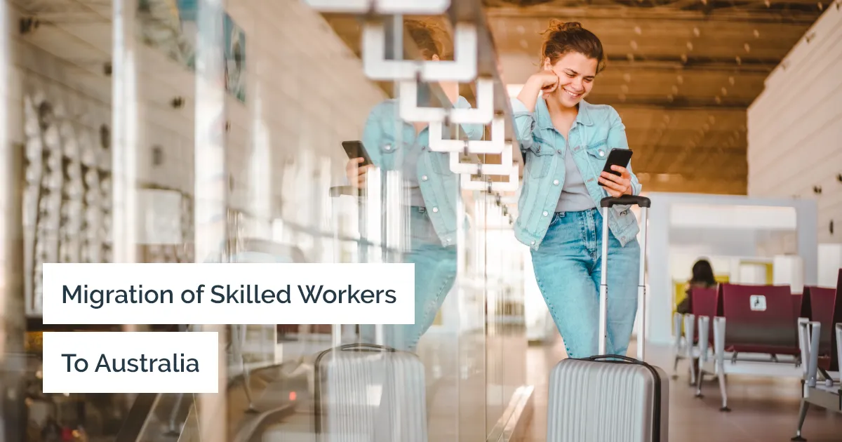 Australian General Skilled Migration (GSM)