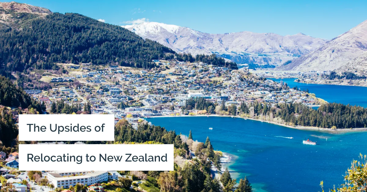 Benefits of Immigration to New Zealand