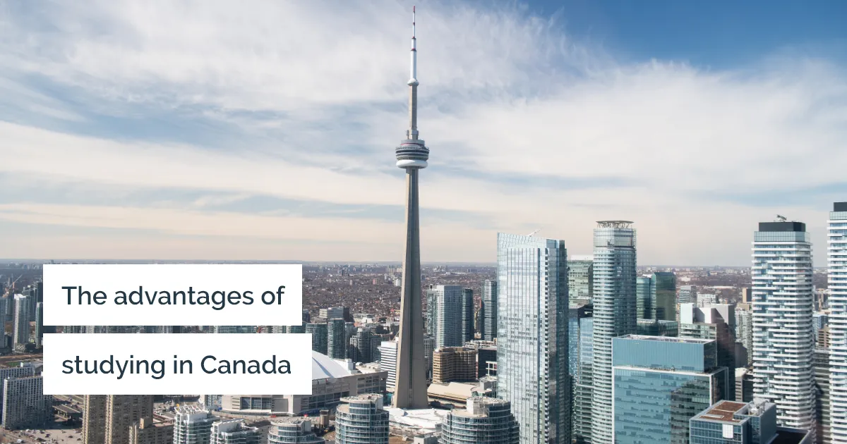 Benefits of studying in Canada