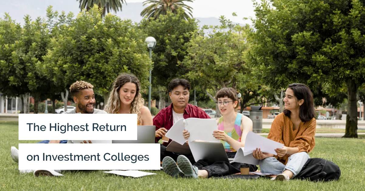 Best Colleges for your Money