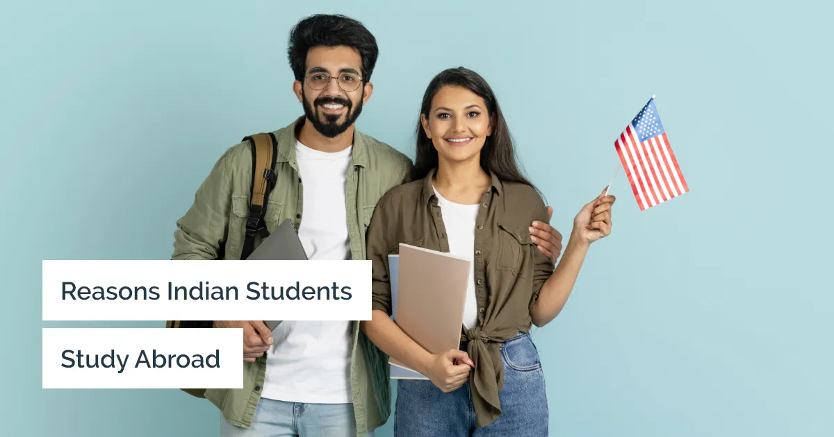 Top 3 Reasons for Increase in Indian Students choosing to Study Abroad