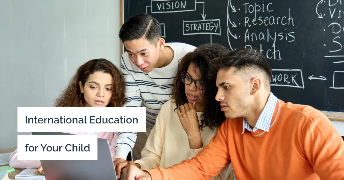 Major Things to Consider When it comes to the Overseas Education of Your Child