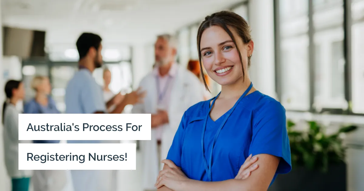 Australia Nursing Registration Process!New AHPRA Assessment Process. 2020 Nursing Registration Update