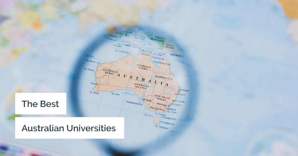 Top Universities in Australia