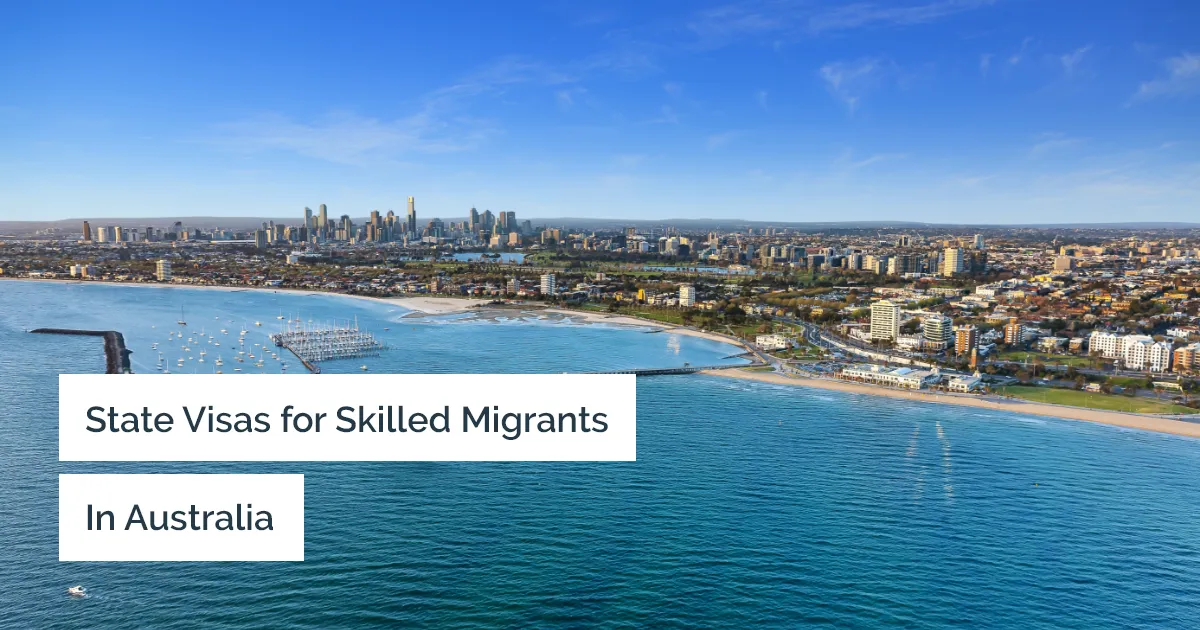 Australian Visa rules eased by states for Skilled Migrants