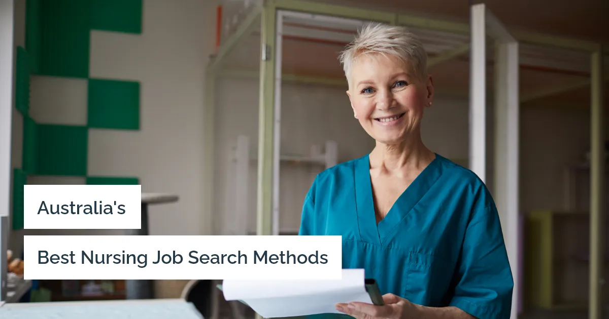 Best Ways to Find New Career Opportunities in the Field of Nursing in Australia