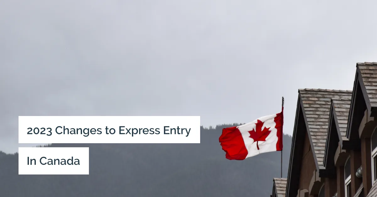 Canada’s Express Entry Rules Set to Change in 2023