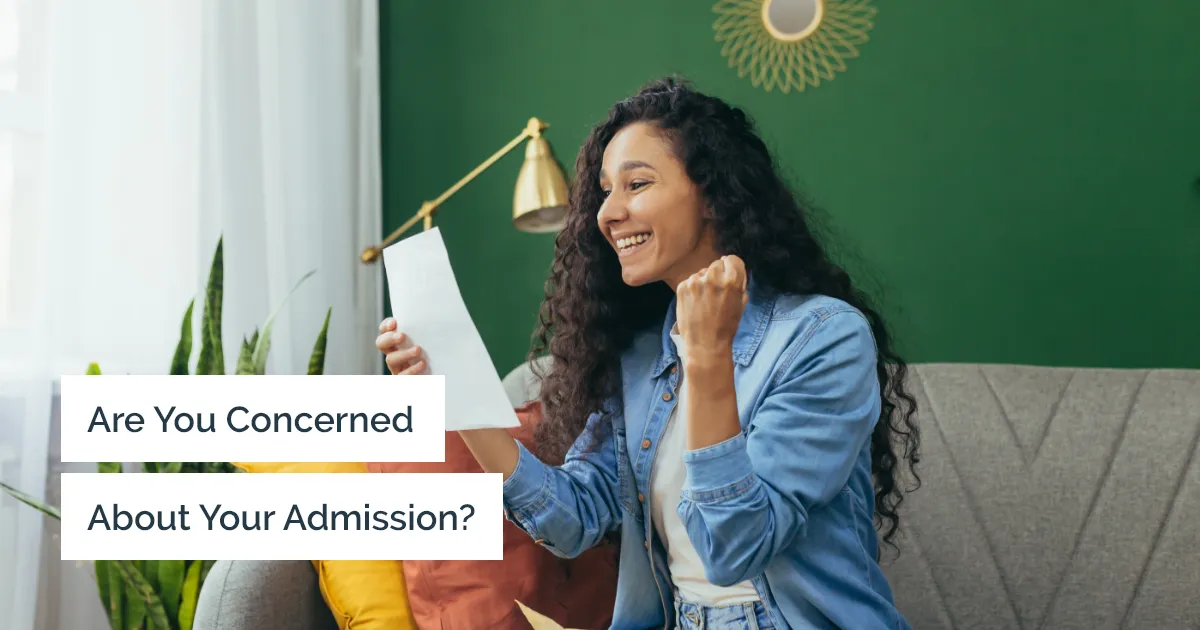 Concerned about your admission status during coronavirus pandemic? Here’s everything that you need to know!
