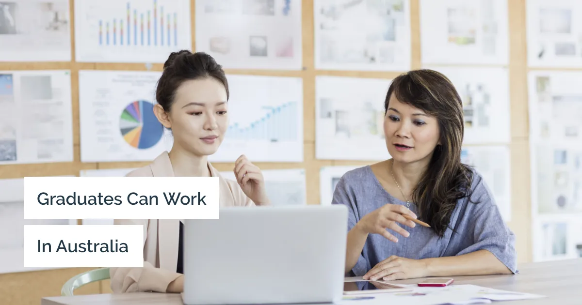 Extended Post-Study Work Rights Announced for International Graduates in Australia