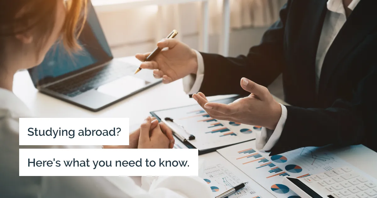 Here’s What You Must Know Before Studying Abroad