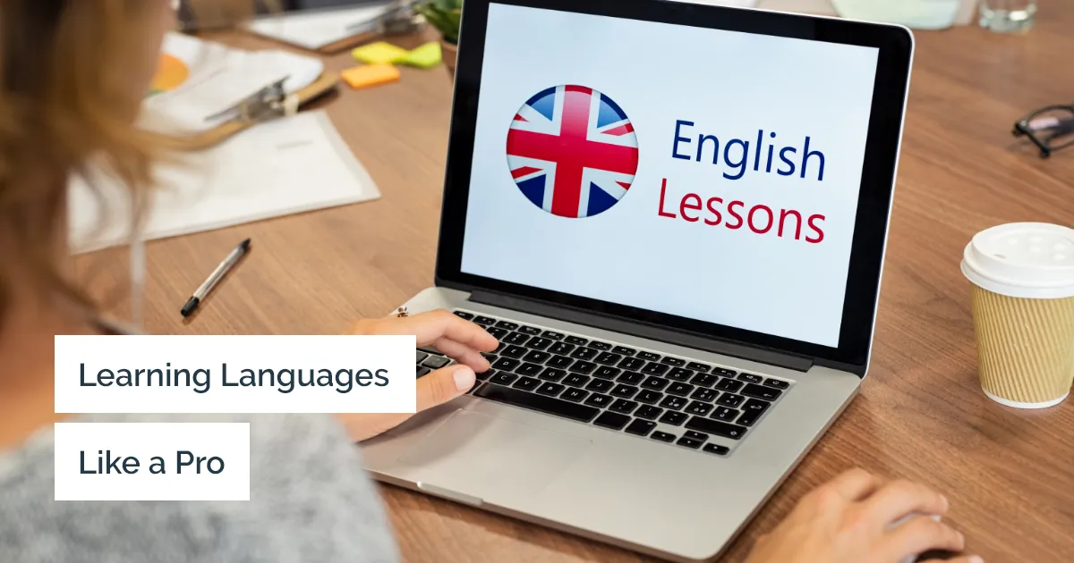Learning Languages like an Expert