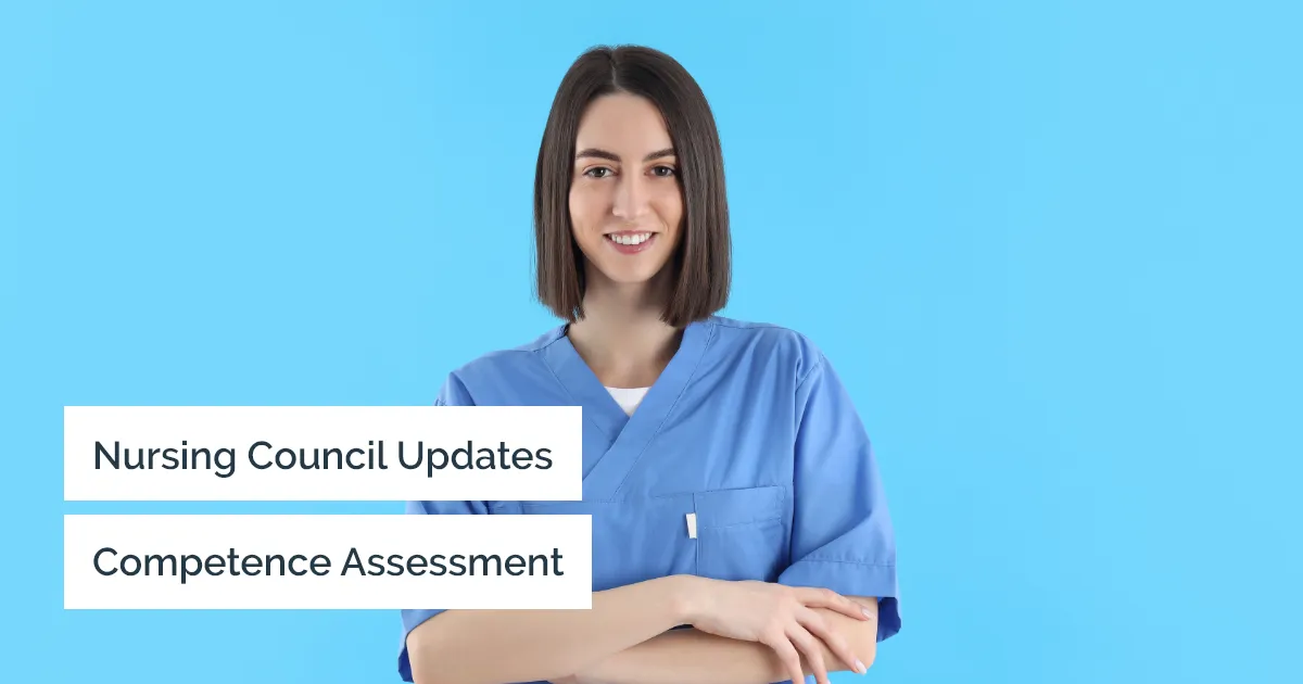 Nursing Council Announces Future Changes to Assessing IQN Competence- Update on 05/09/2022