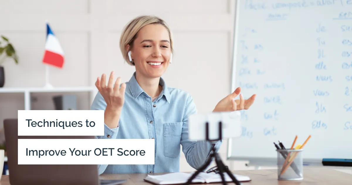 Things You Should Know Before You Give OET Test