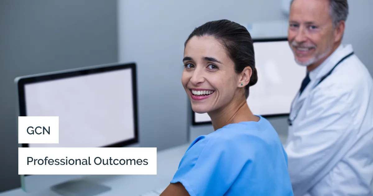 What Are the Professional Outcomes on Completion of Graduate Certificate in Nursing (GCN)