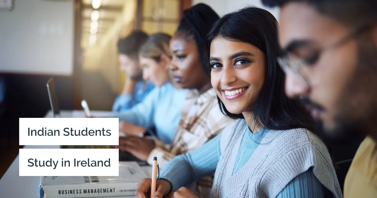 Study in Ireland for Indian Students