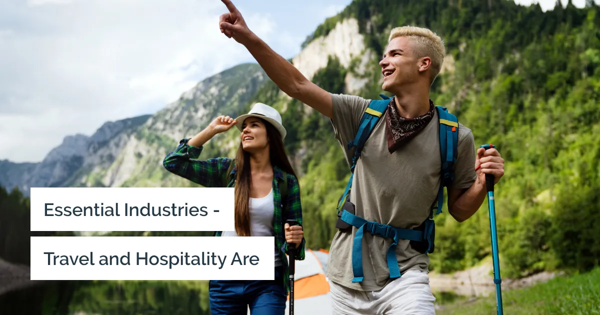 Tourism and Hospitality Added to Critical Sectors by Minister for Immigration, Australia