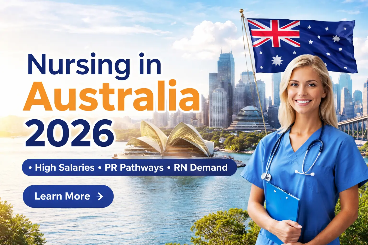Nursing in Australia 2026: Why RNs from GCC, UK & Ireland are Moving