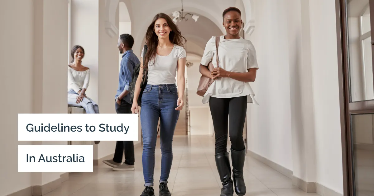 Why Study in Australia? A Guide for Indian Students