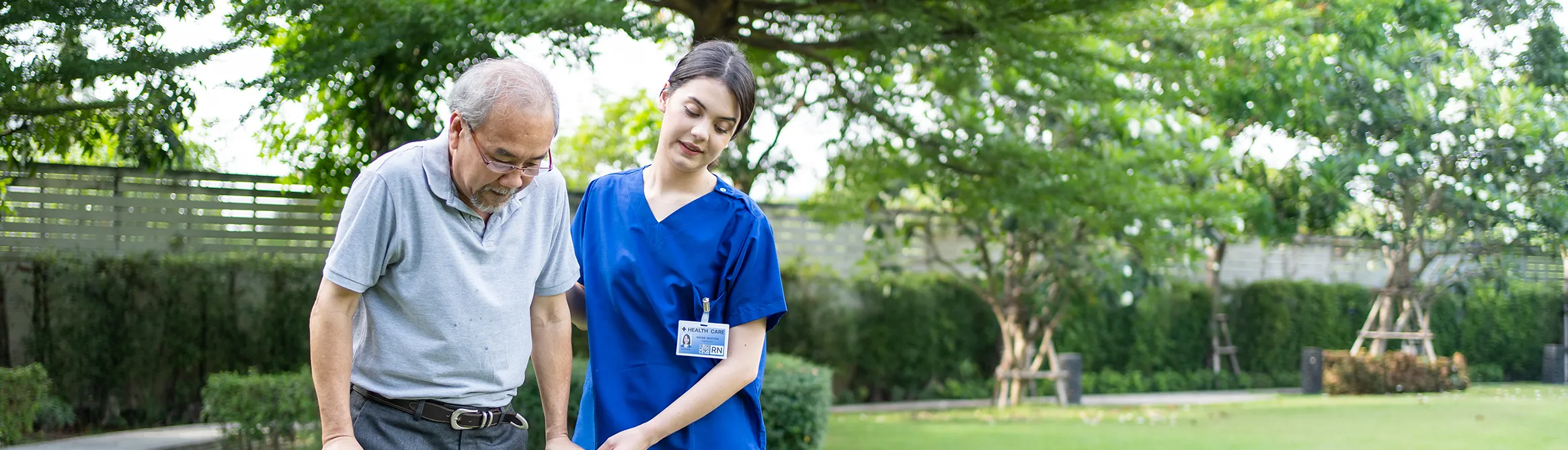 CHC43015 - Certificate IV in Ageing Support image