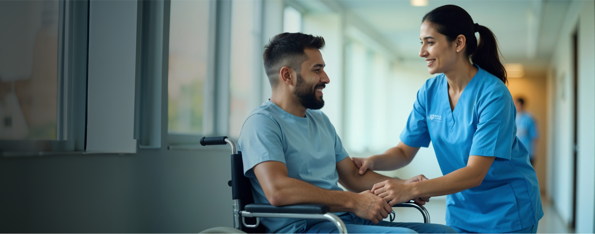 CHC43121 – Certificate IV in Disability Support image