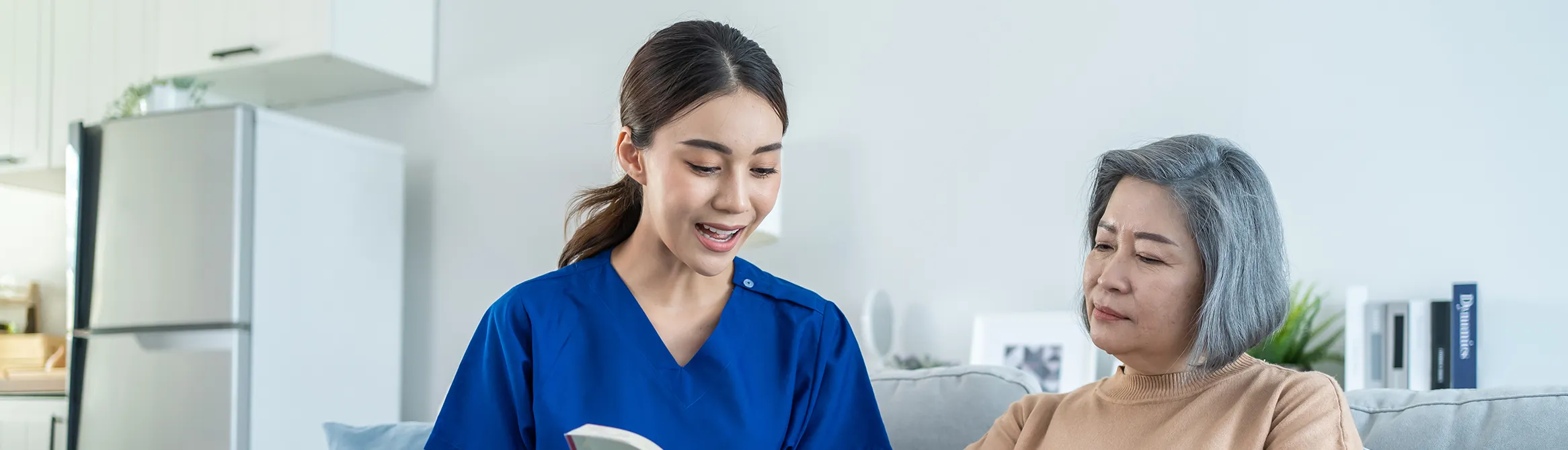 Graduate Certificate in Advanced Nursing Specialisations: Gerontology Nursing image