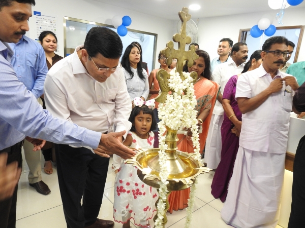 KOTTAYAM OFFICE INAUGURATION (MAY 2018)