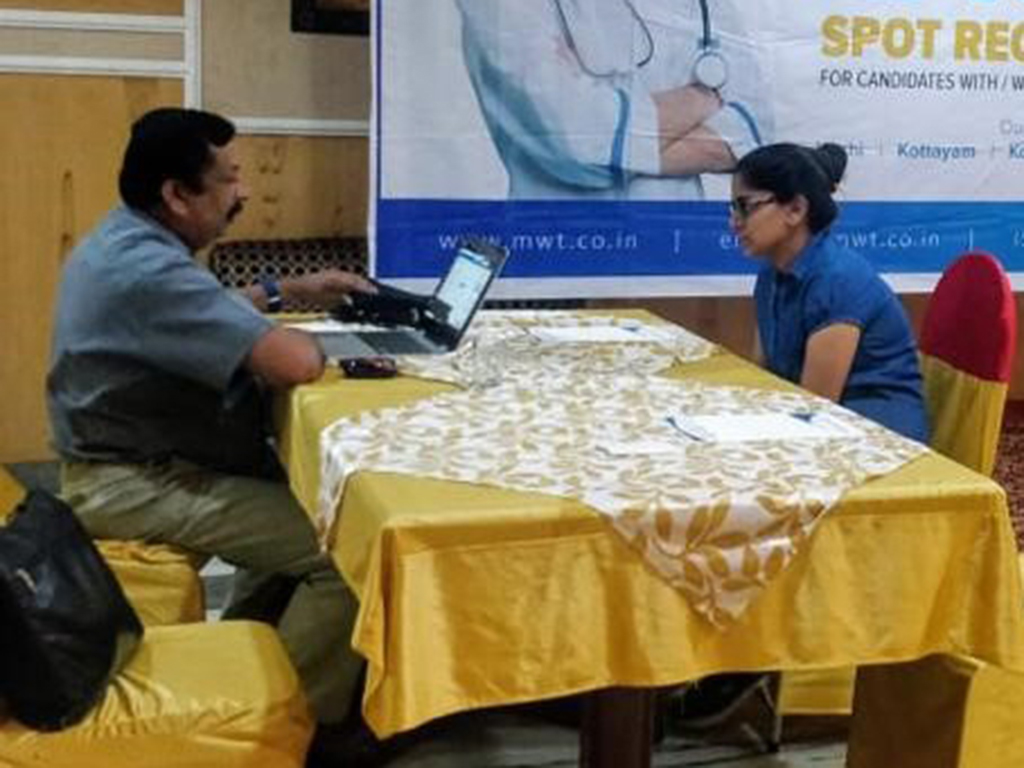 EPIQ-RN SPOT ADMISSION SESSION @ LUDHIANA (OCTOBER 2019)